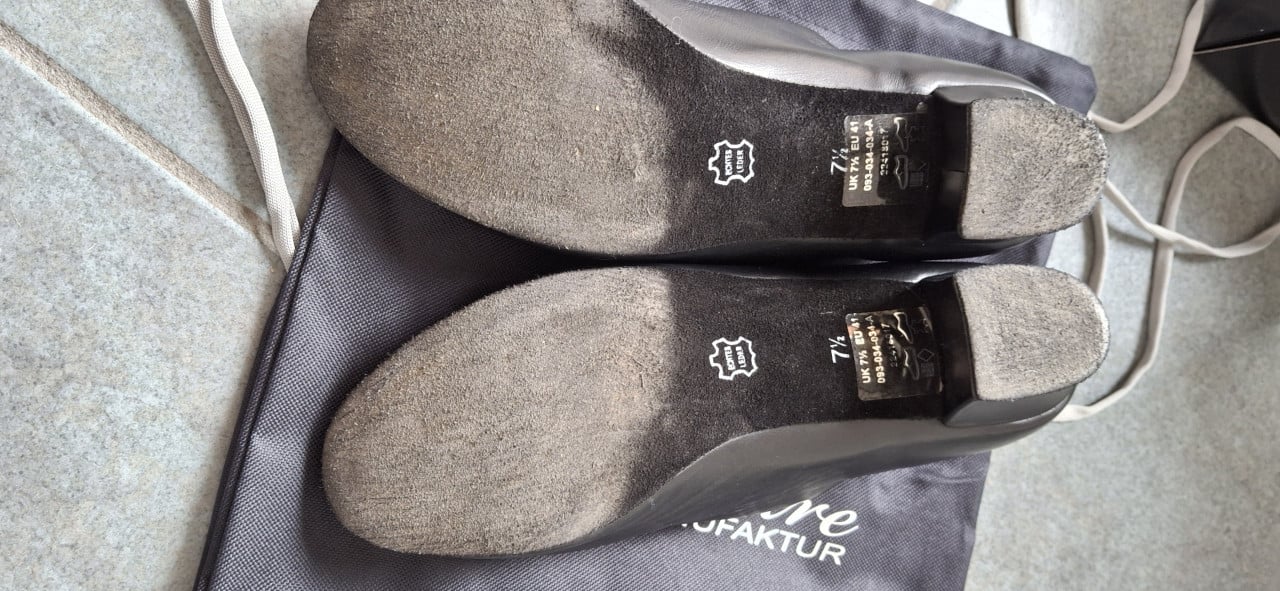 Dansschoenen