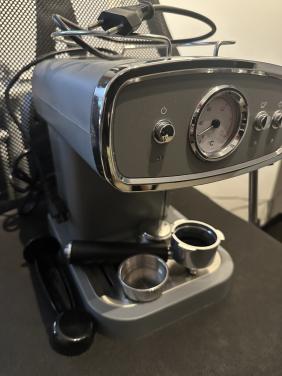 Espresso Machine SEM 1050 A1