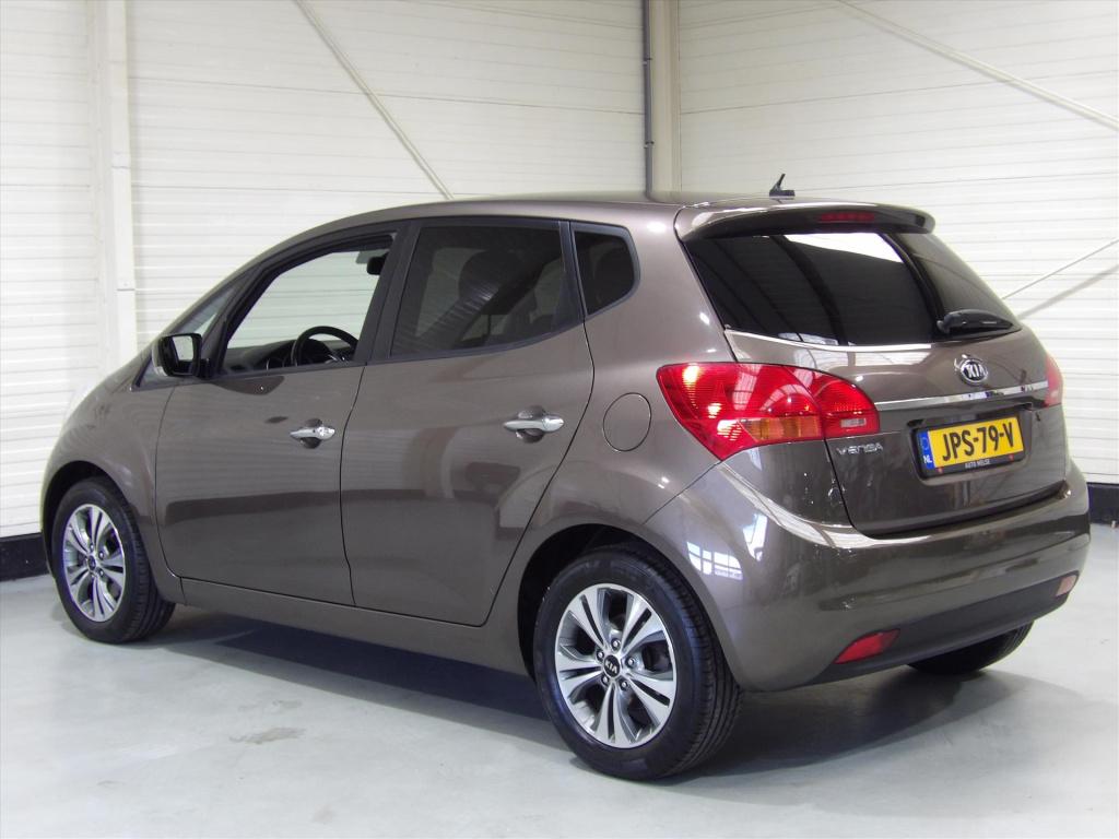 Kia Venga 1.6 cvvt 125pk aut dynamicplusline