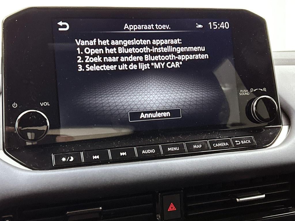 Nissan Qashqai 1.3 mhev xtronic tekna plus | automaat | lage km stand | app