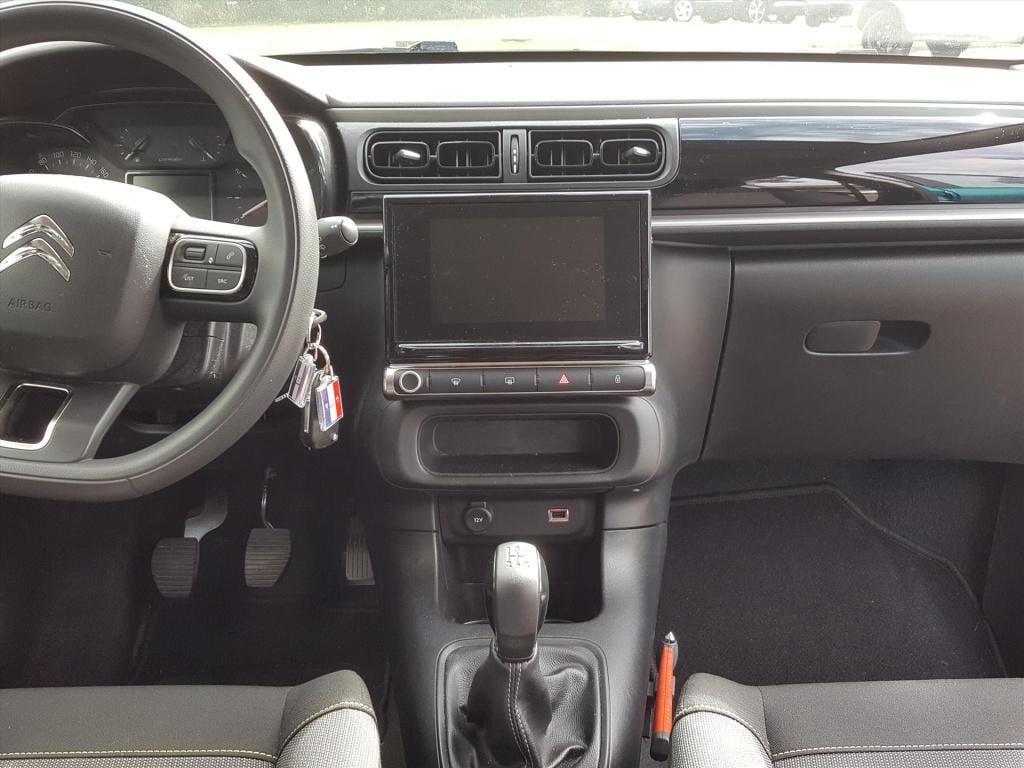 Citroen C3 feel 1.2 83pk s&s apple carplay & android auto | cruise & climat