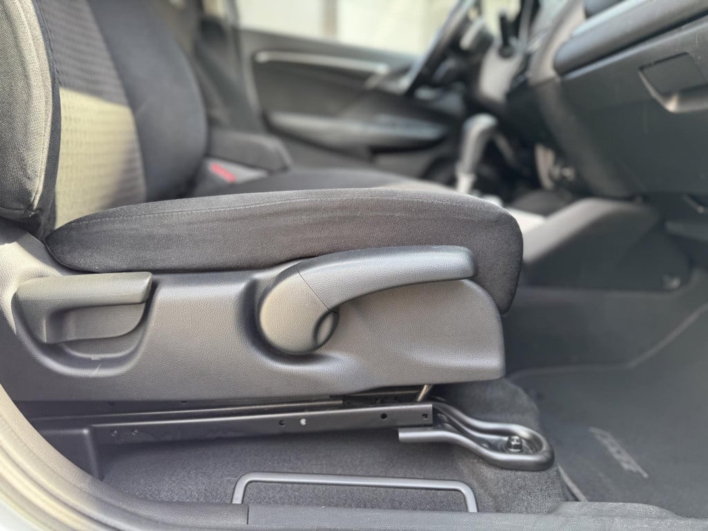 Honda Jazz 1.3 i-vtec elegance automaat | navigatie | camera | stoelverwarm