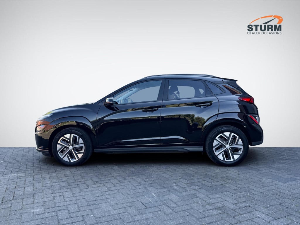 Hyundai Kona ev fashion 64 kwh | navigatie | camera | head-up display | pre