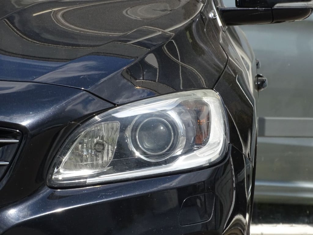 Volvo V60 2.4 d6 awd plug-in hybrid summum | xenon | leder | memory | pdc