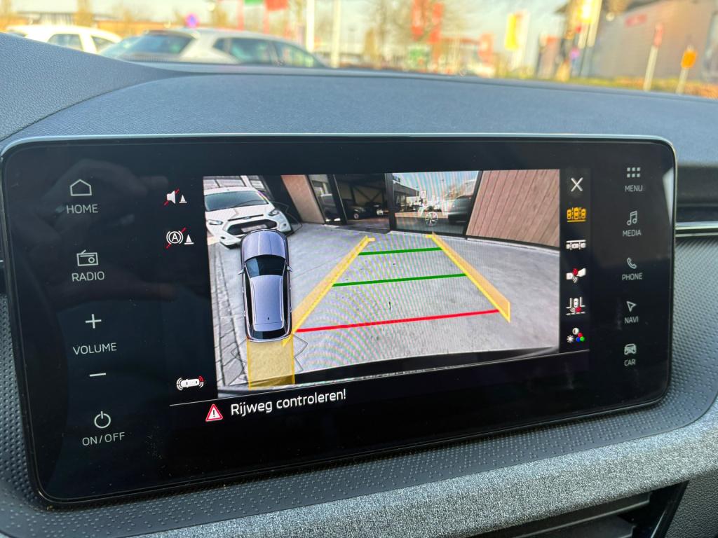 Skoda Kamiq 1.0 tsi business edition