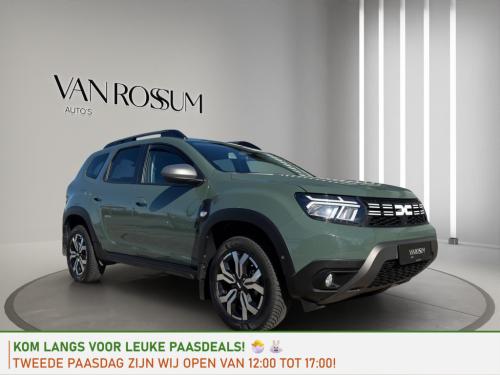 Dacia Duster 1.3 tce 150 journey |13.846 km | | 360 camera | 17" | stoelver