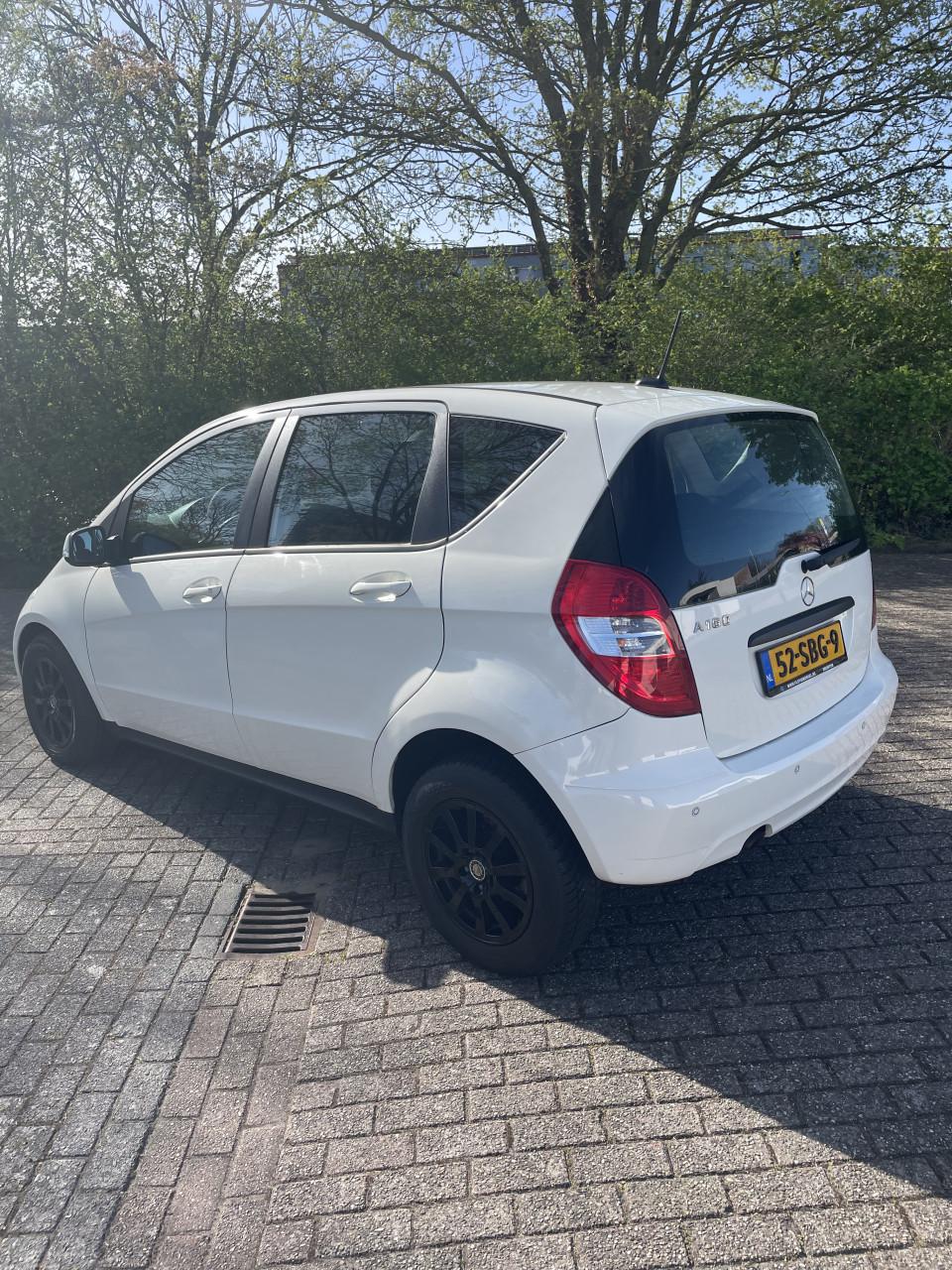 Te koop Mercedes 160 A klasse