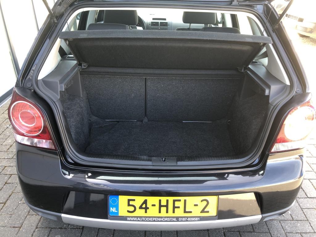 Volkswagen Polo 1.4-16v cross