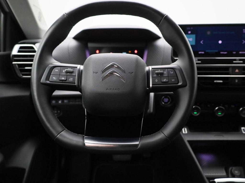 Citroen Ë-c4 shine pack business 50 kwh | automaat | leder | panorama dak |