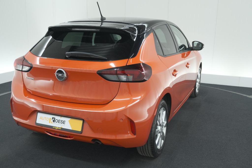 Opel Corsa 1.2 edition | parkeersensoren | apple carplay | edition+ pakket