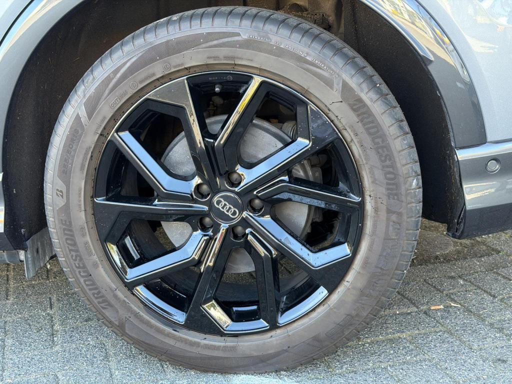 Audi Q4 E-tron 50 quattro advanced edition 77 kwh s-line