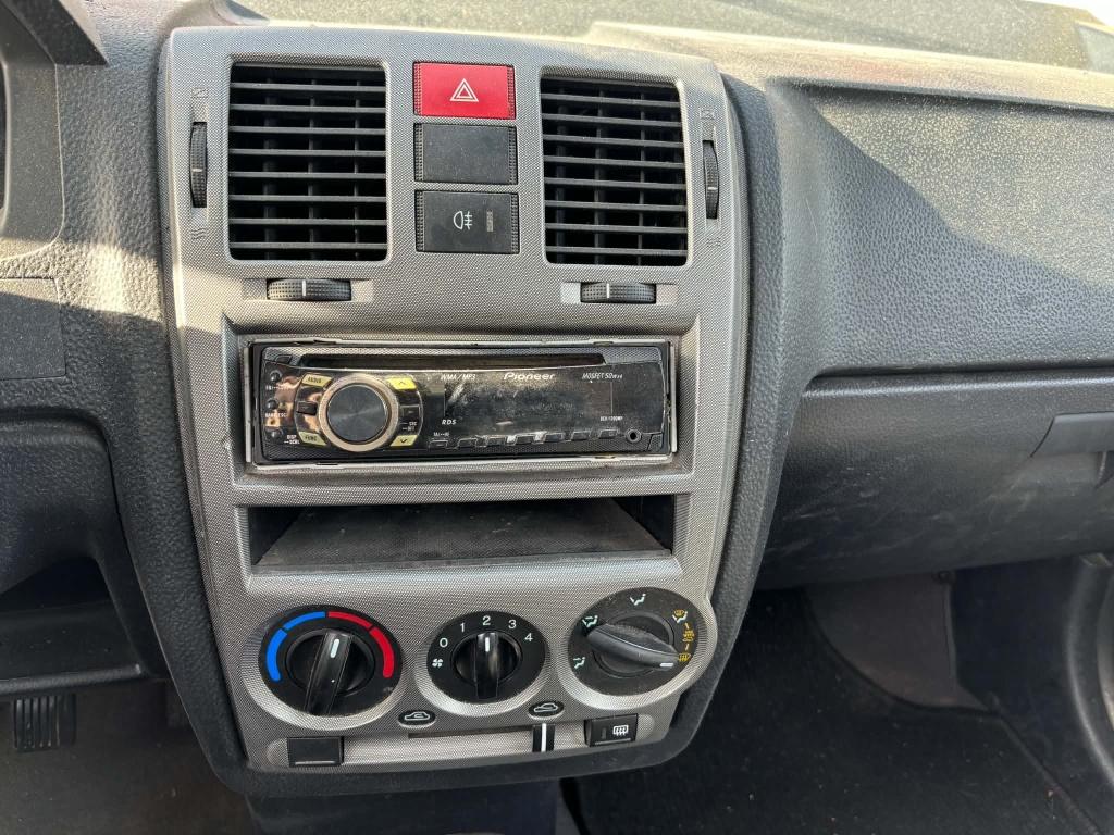 Hyundai Getz 1.1i active sky