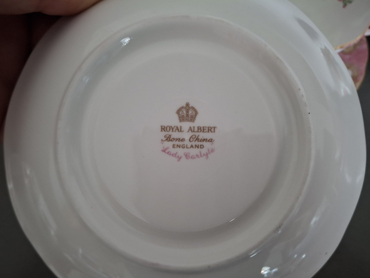 Royal Albert Koffie Servies 14 st