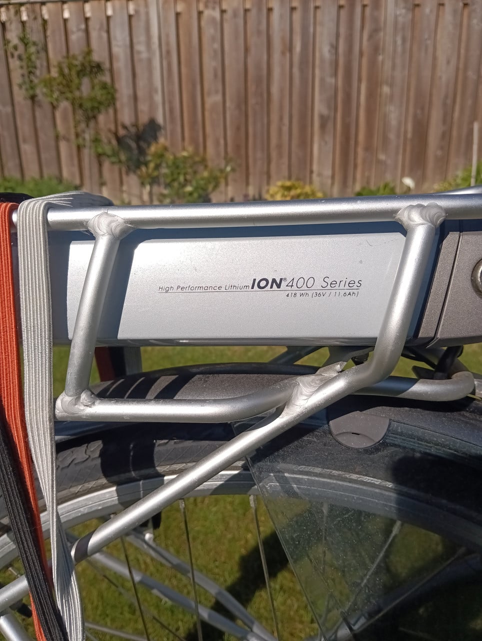 Sparta Entree E- Bike met zeer lage instap