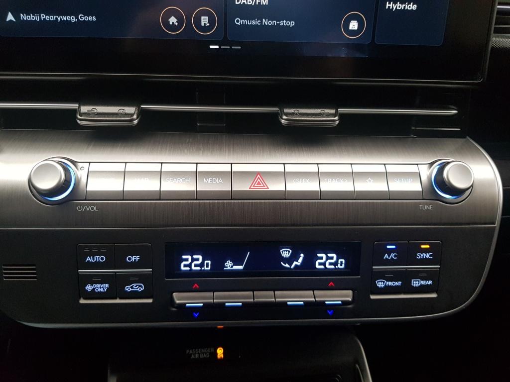 Hyundai Kona 1.6 hybrid comfort smart