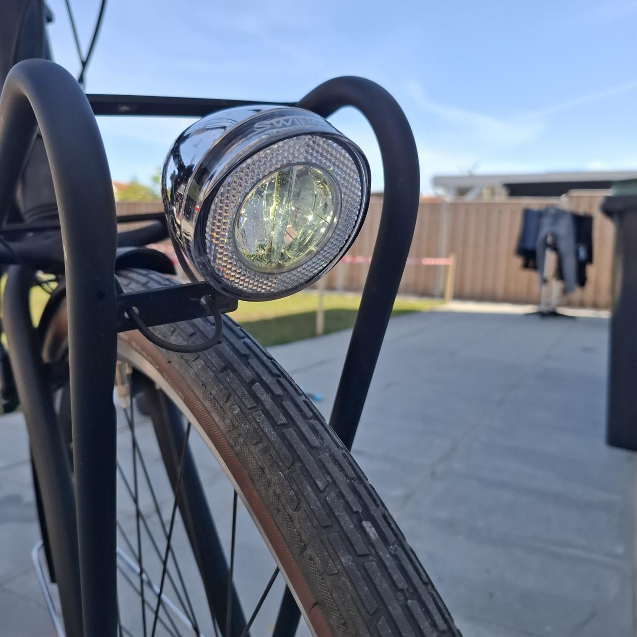 Gazelle mis grace elektrische fiets, bosche middenmotor