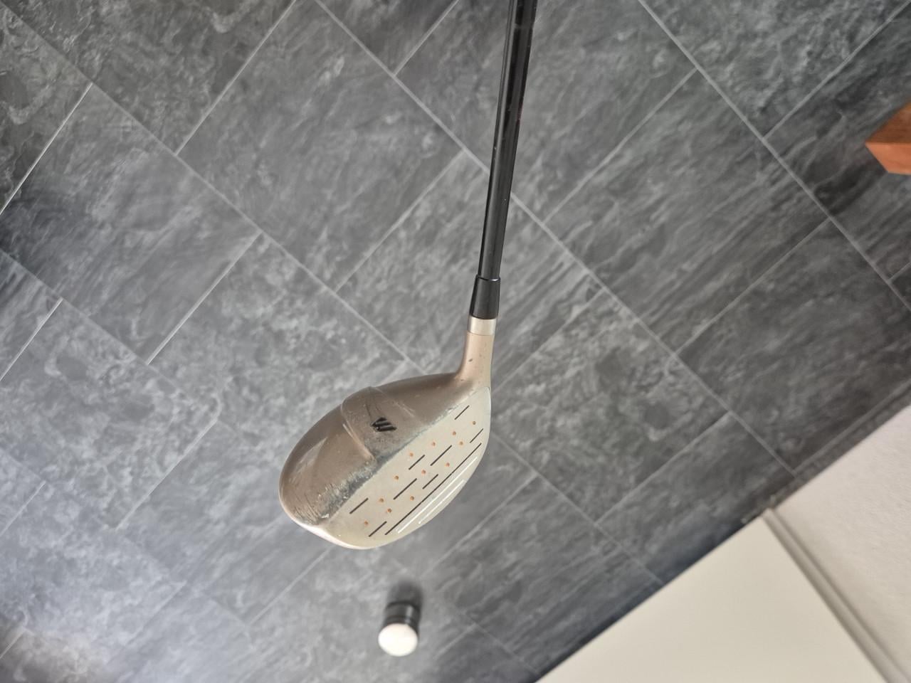 Mizuno ZOID driver 3