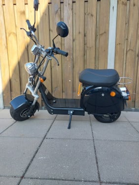 Electrische scooter