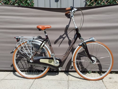 Gazelle damesfiets