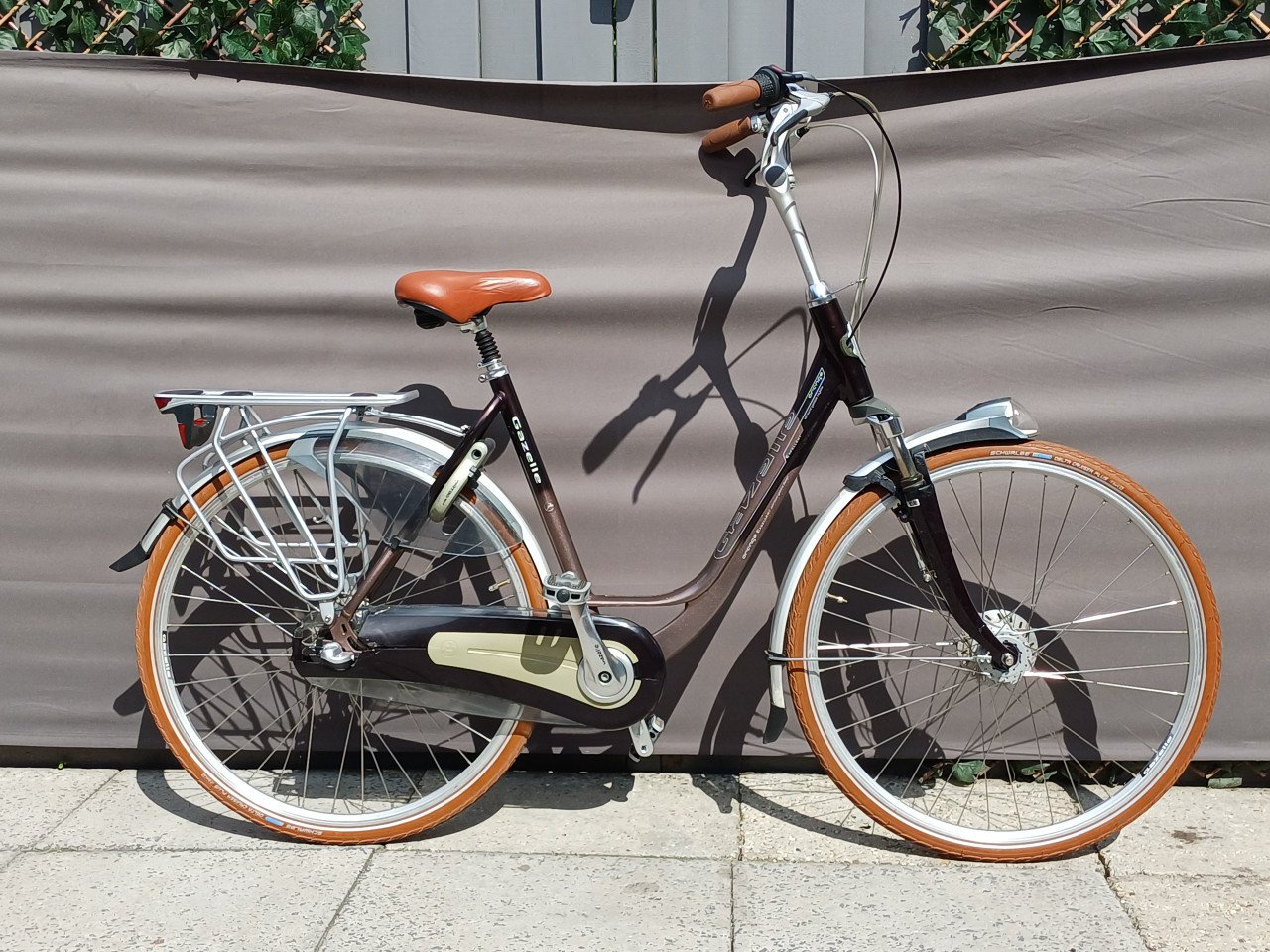 Gazelle damesfiets