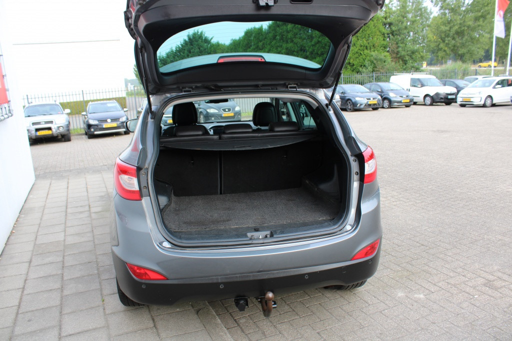 Hyundai Ix35 1.6i gdi business ed / achteruitrijcamera