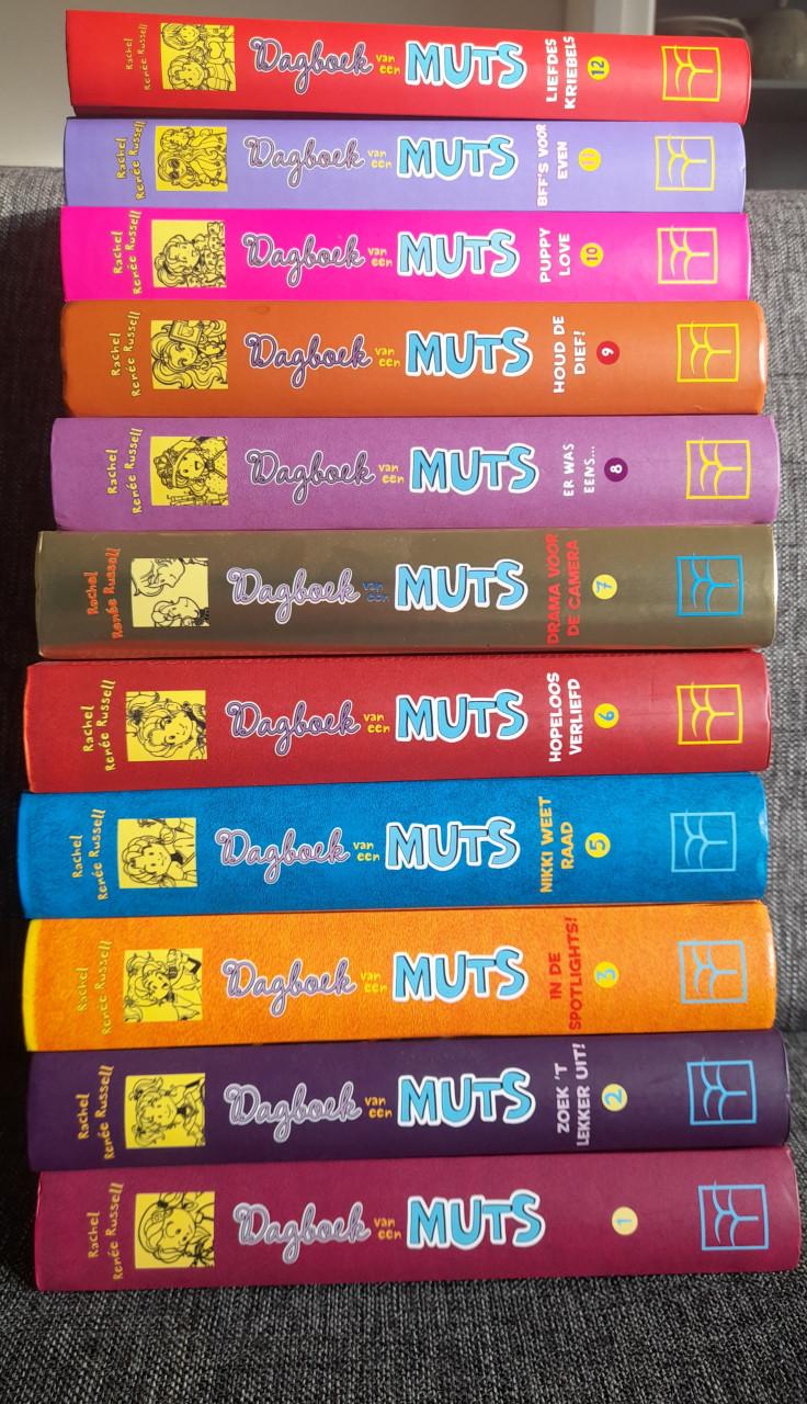 Dagboek van een muts