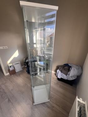 Vitrinekast