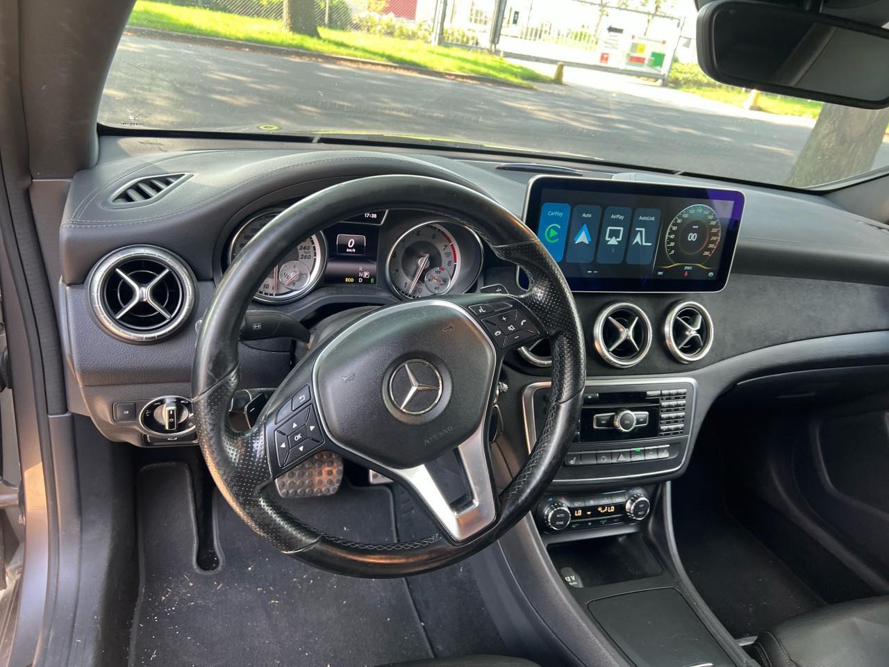 Mercedes-Benz CLA-Klasse 200 Prestige