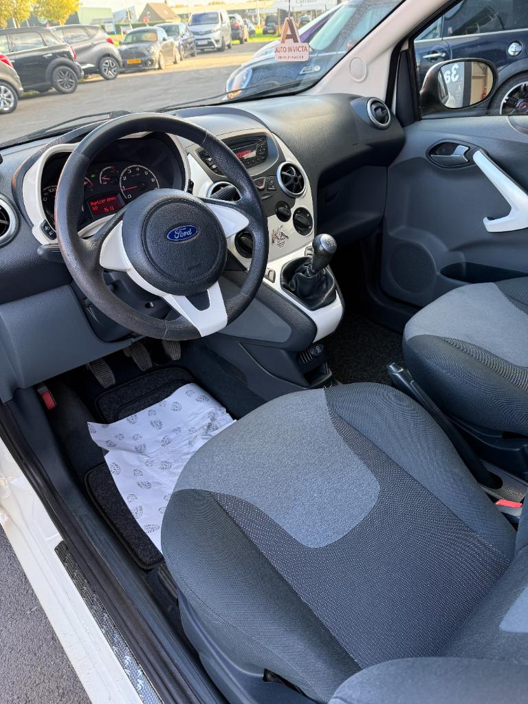 Ford KA 1.2 titanium - airco - 1e eigenaar