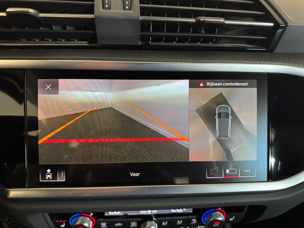 Audi Q3 35 tfsi advanced