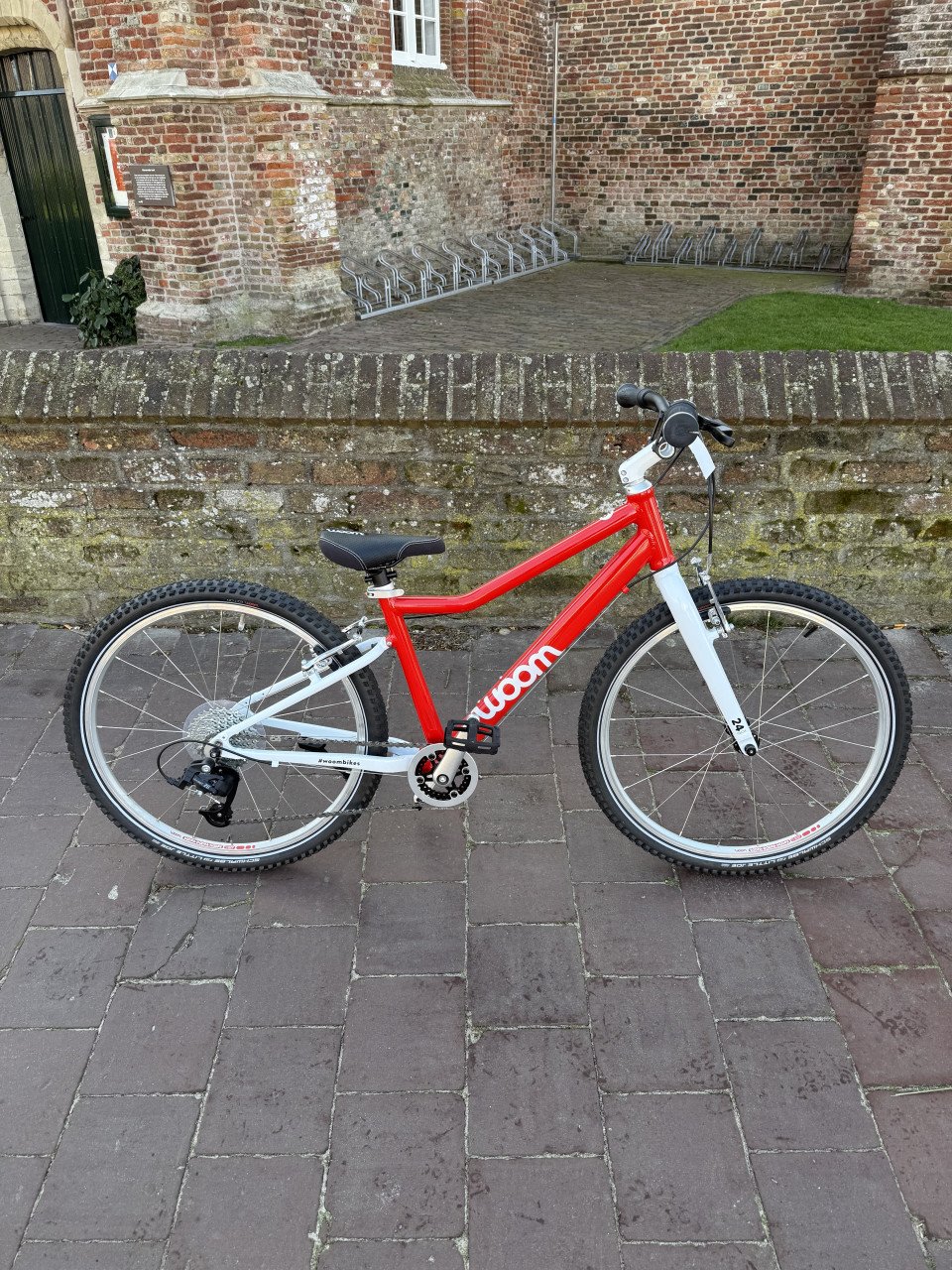 WOOM Original uit voorraad leverbaar