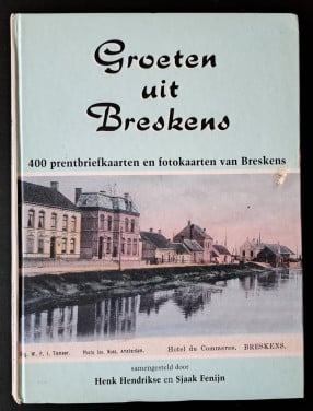 GROETEN UIT BRESKENS - Henk Hendrikse en Sjaak Fenijn - 1995