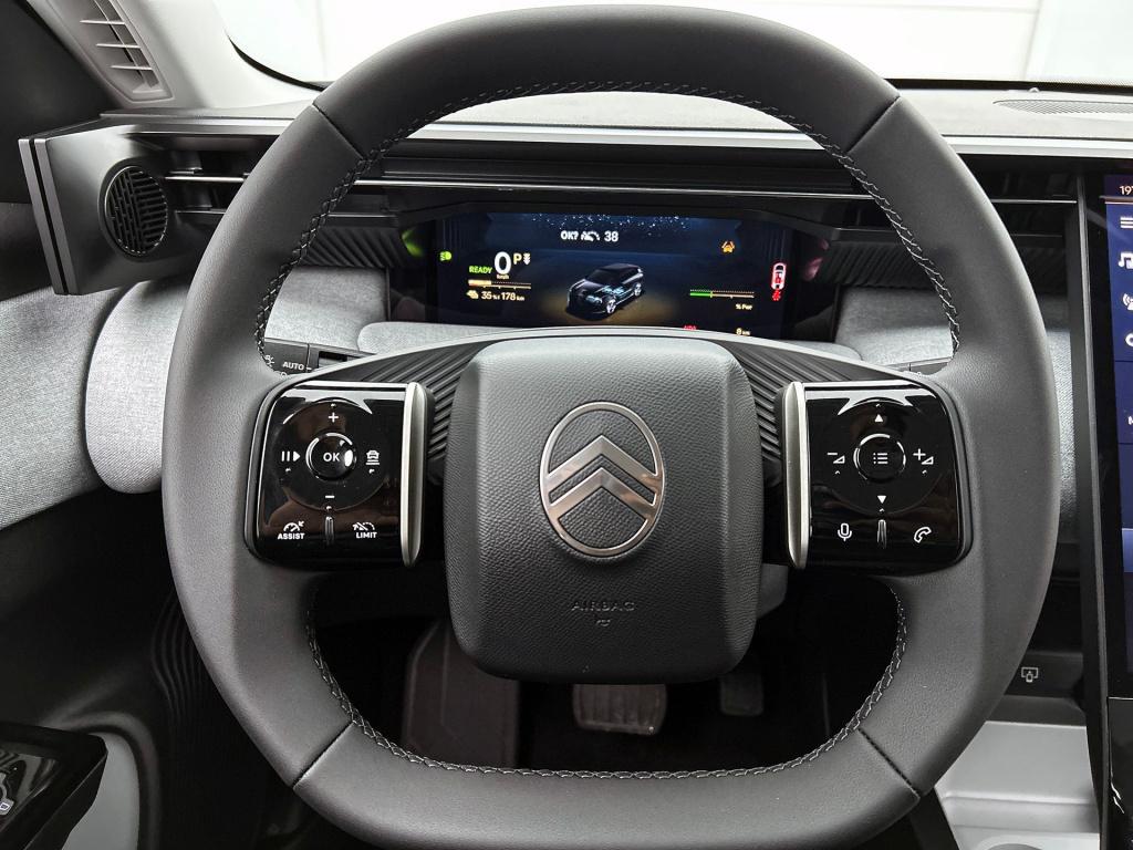 Citroen C5 Aircross you comfort range 74 kwh | rijklaar | 520km wltp | adap