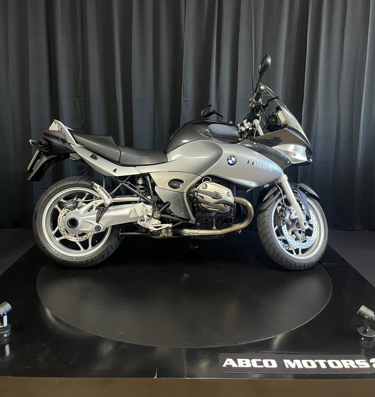 BMW R 1200 ST