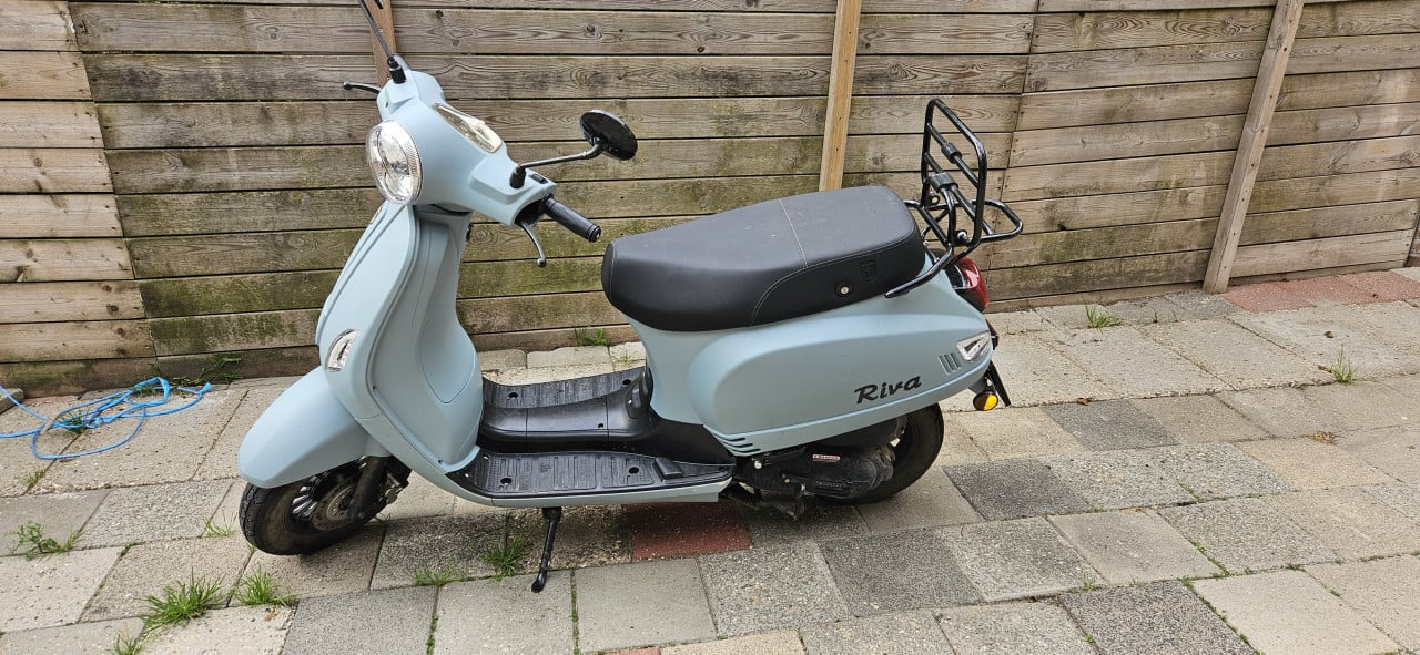 Riva 4 jaar oud