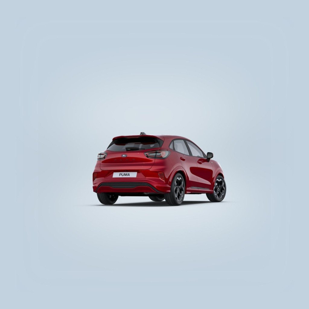 Ford Puma 1.0 ecoboost hybrid st-line x ford voordeel tot €5.000,- | 0,99% 