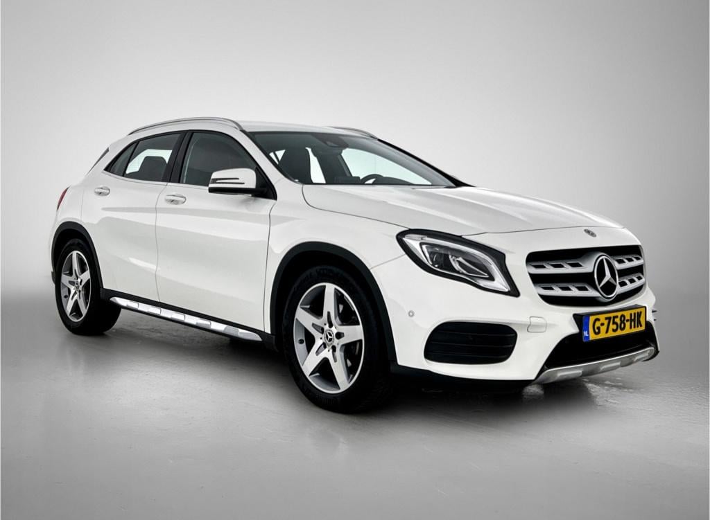 Mercedes-Benz Gla-klasse 180 business solution amg | achteruitrijcamera | t