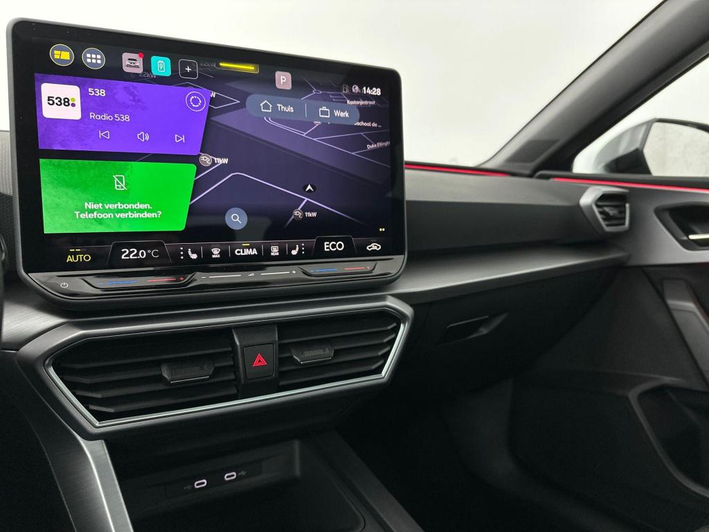 Seat Leon fr business 1.5 tsi ehybrid 150 kw / 204 pk statio
