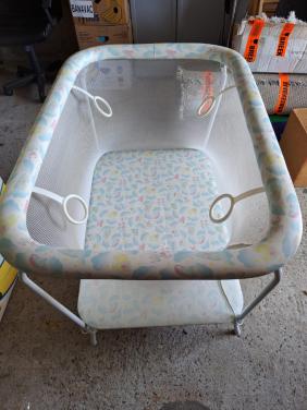 Te koop mooi Camping bedje