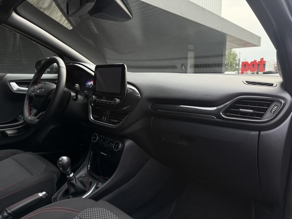 Ford Puma 1.0 eb hybid st-line