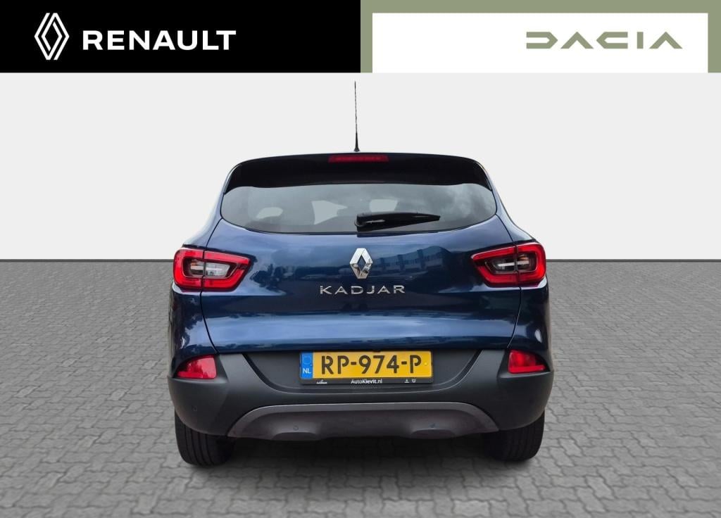 Renault Kadjar 1.2 tce 130 bose