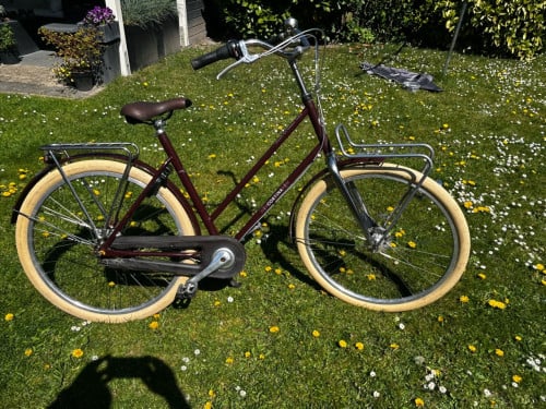 Cortina damesfiets