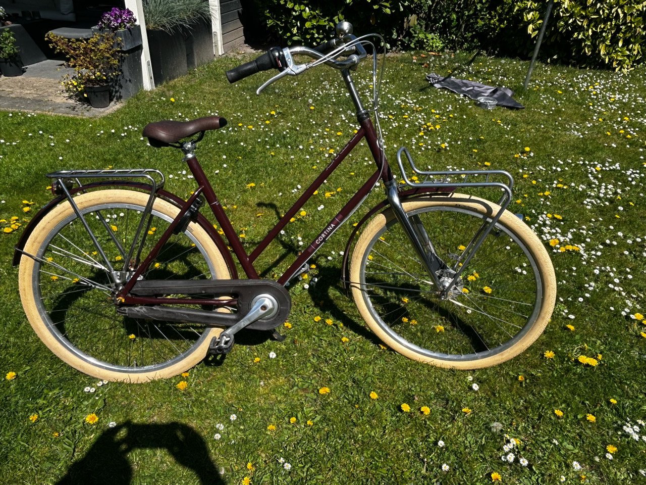 Cortina damesfiets