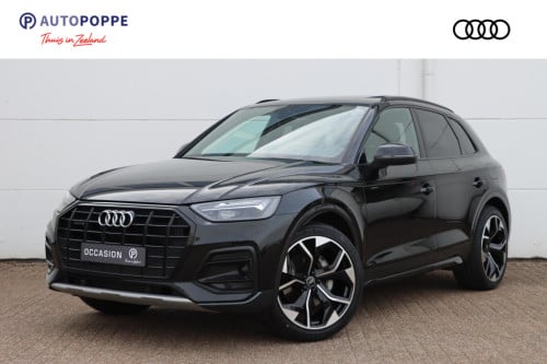 Audi Q5 50 tfsi e quattro advanced edition s-line 300pk s-tronic
