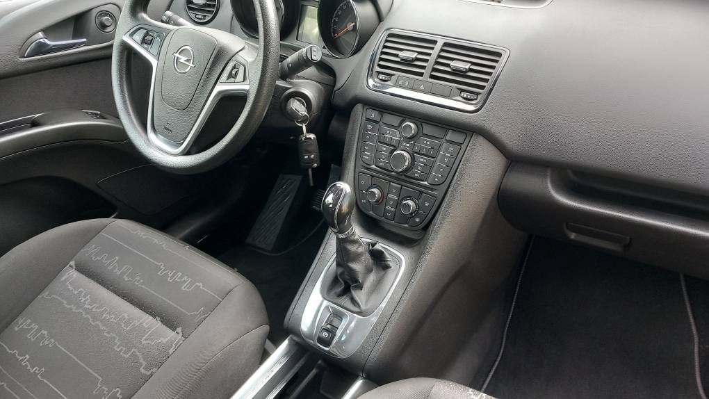 Opel Meriva 1.4 Edition 5drs bj:2011 87.000km nap i.z.g.st apk 2026