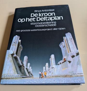 De kroon op het Deltaplan, Rinus Antonisse