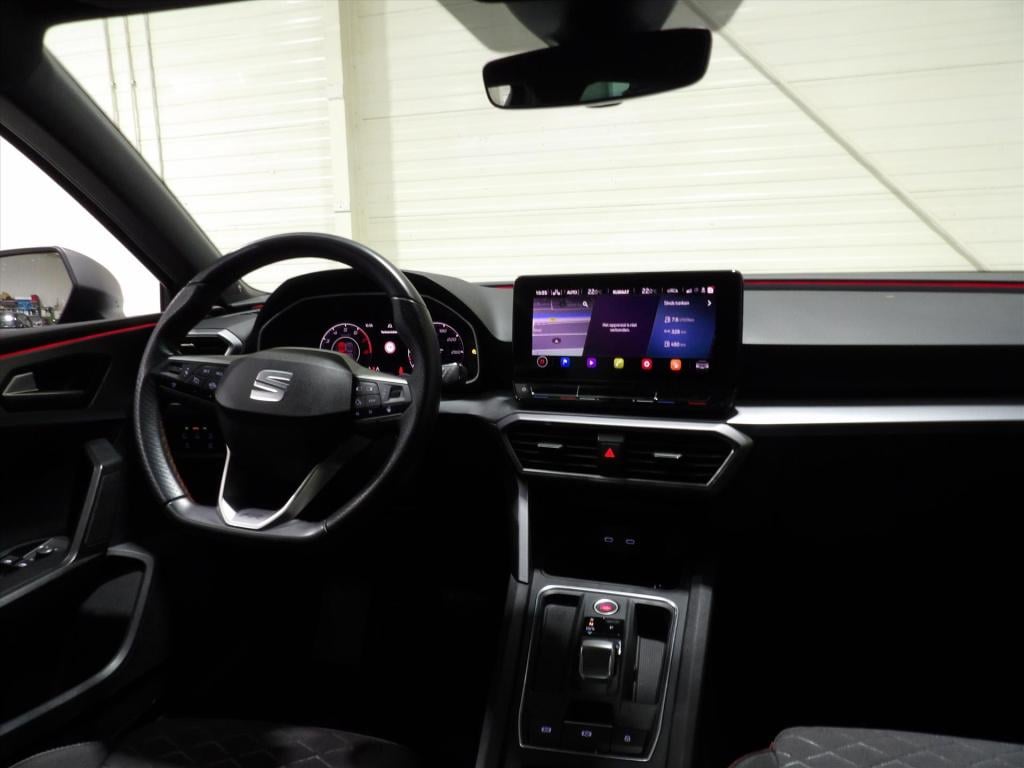 Seat Leon 1.5 etsi 150pk dsg-7 fr business intense