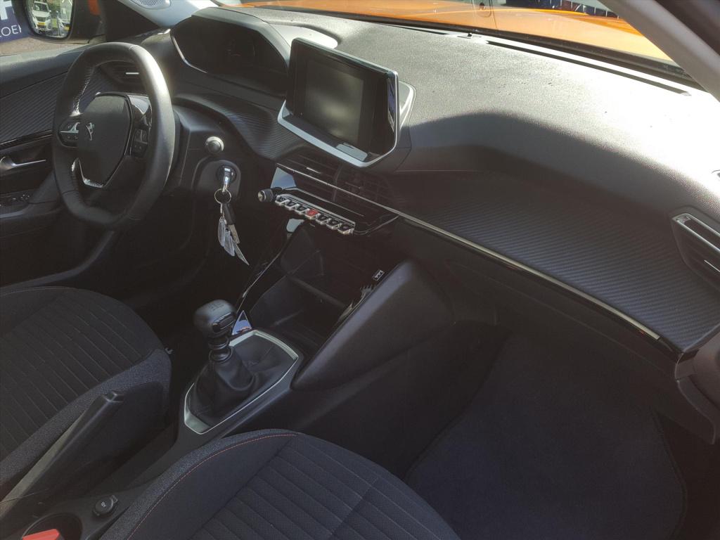 Peugeot 2008 active pack 1.2 puretech 100pk cruise & climate control | acht