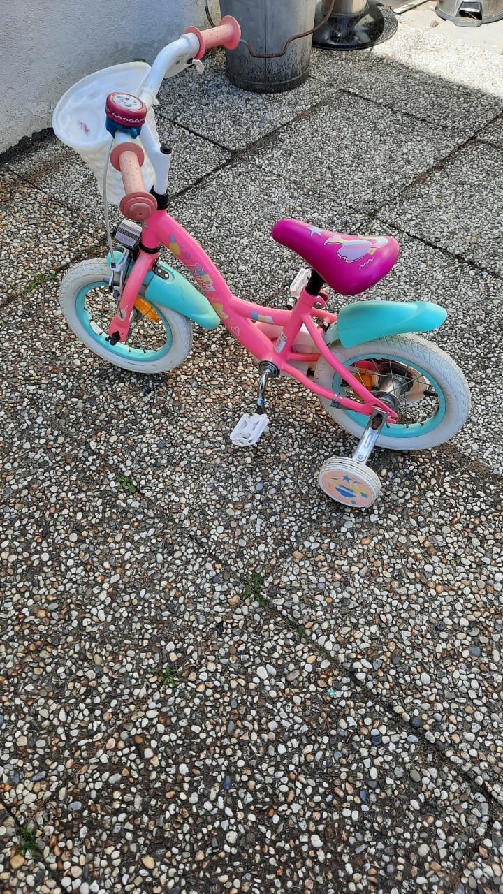 Kinderfietsje