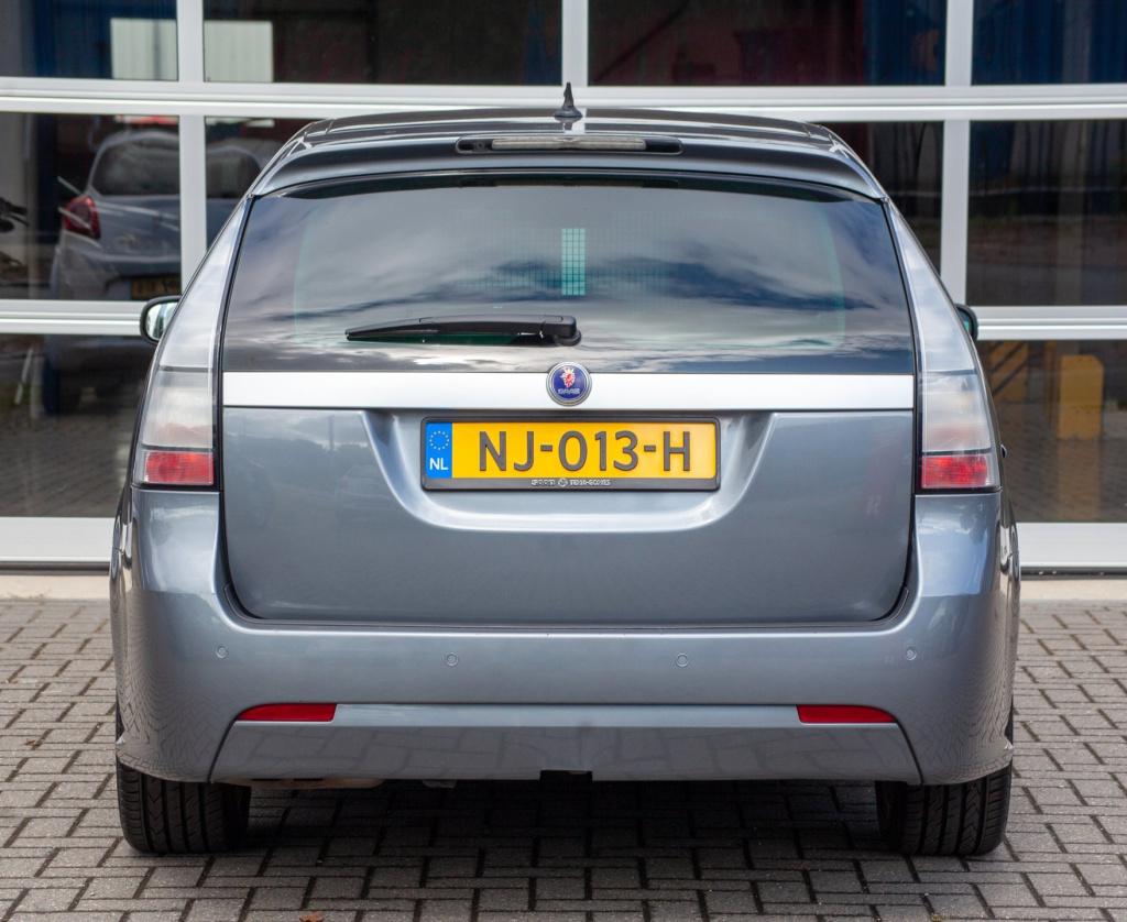 Saab 9-3 sport estate 1.8t vector